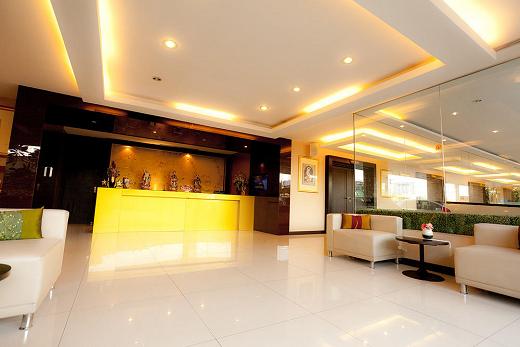 هتل رزیدنس ایرپورت اند اسپا بانکوک-0