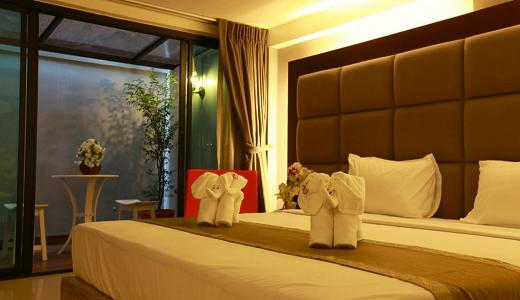 هتل میجر سوییت بانکوک -5