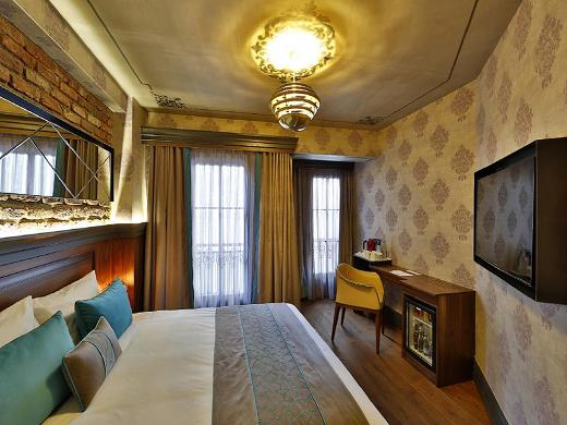 هتل سانات پرا استانبول-8
