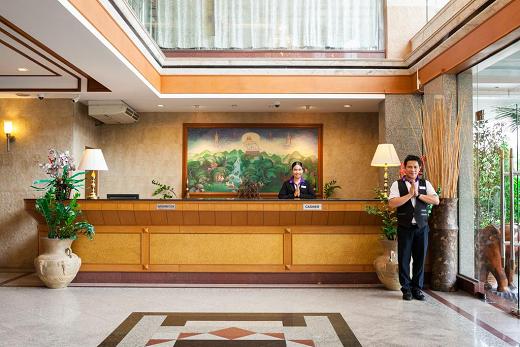 هتل تارا گاردن بانکوک-8