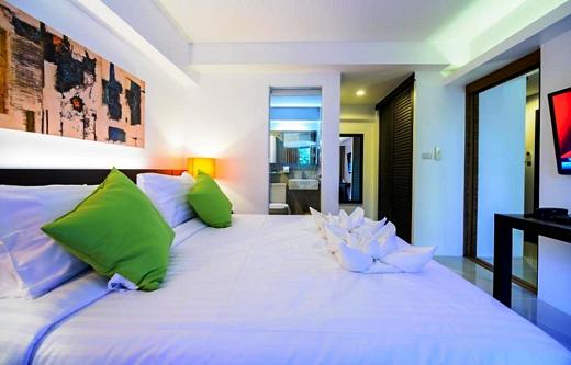 هتل اوما رزیدنس بانکوک-2