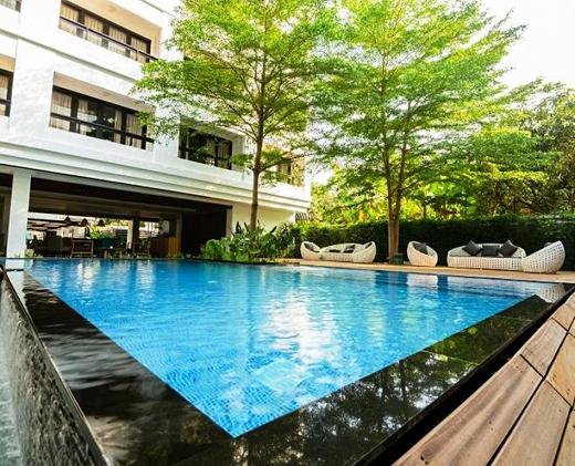 هتل اوما رزیدنس بانکوک-7