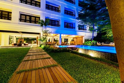 هتل اوما رزیدنس بانکوک-8