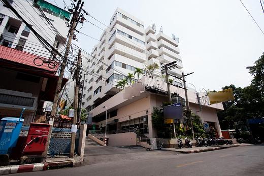 هتل زن رومز نانا بانکوک-9