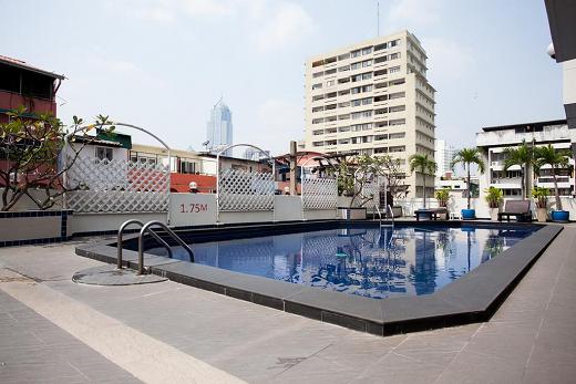 هتل زن رومز نانا بانکوک-7