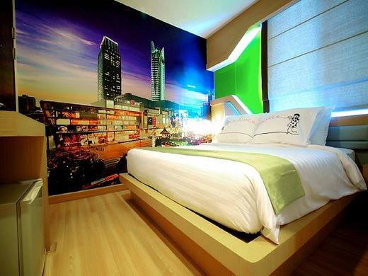 هتل دی اس 67 سوییتس بانکوک-4
