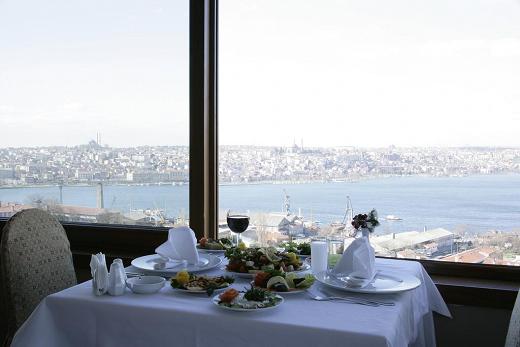 هتل گرند هالیک استانبول-0