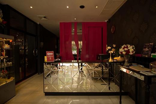 هتل زن رومز سوی تان تاوان بانکوک-1