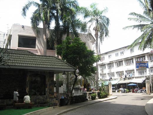 هتل کمل رزیدنس بانکوک-5