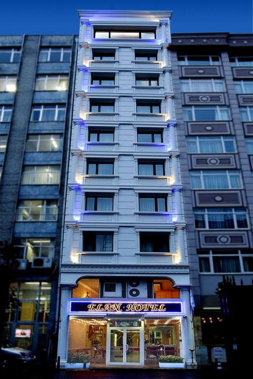 هتل الان استانبول-6