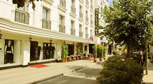 هتل هالیفاکس استانبول-6