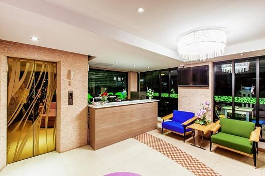 هتل دی دی سوییت منجی بانکوک-8