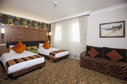 هتل کوناک تکسیم استانبول-8