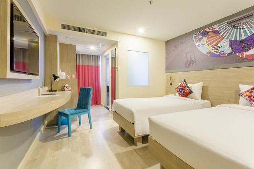 هتل ایبیس استایل بانکوک سوخومویت 50-9