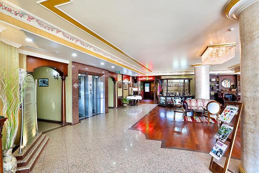 هتل بلوار پالاس استانبول-0