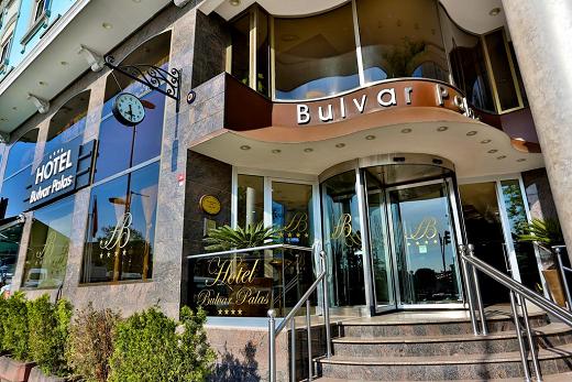 هتل بلوار پالاس استانبول-1