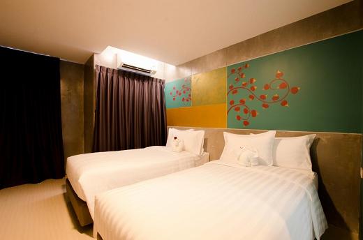 هتل ریچه بوتیک بانکوک-0