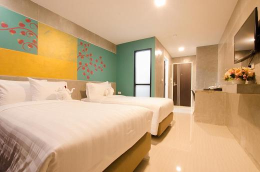 هتل ریچه بوتیک بانکوک-2