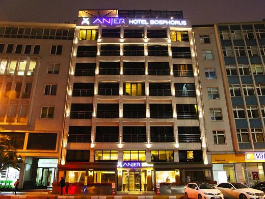 هتل انجر بسفروس استانبول-2