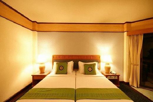 هتل بوتانی بیچ ریزورت پاتایا-5
