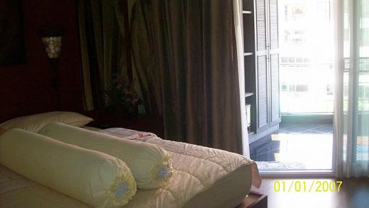 هتل جامتین پلازا رزیدنس بی 408 بای مستر کیس پاتایا-3
