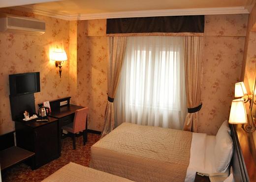 هتل رز بای مولتون استانبول-8