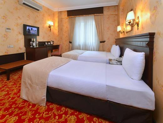 هتل رز بای مولتون استانبول-4