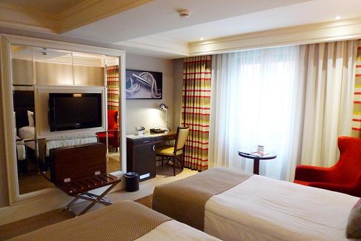 هتل تایتانیک کامفورت شیشلی استانبول-7