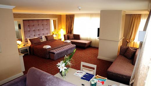 هتل دریم هیل بیزینس دلوکس آسیا استانبول-7
