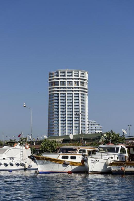 هتل رادیسون بلو آتاکوی استانبول-1
