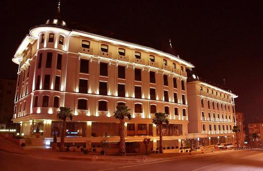 هتل هرری این مرتر استانبول-6