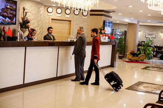 هتل گلدن وی گیمکنت استانبول-0