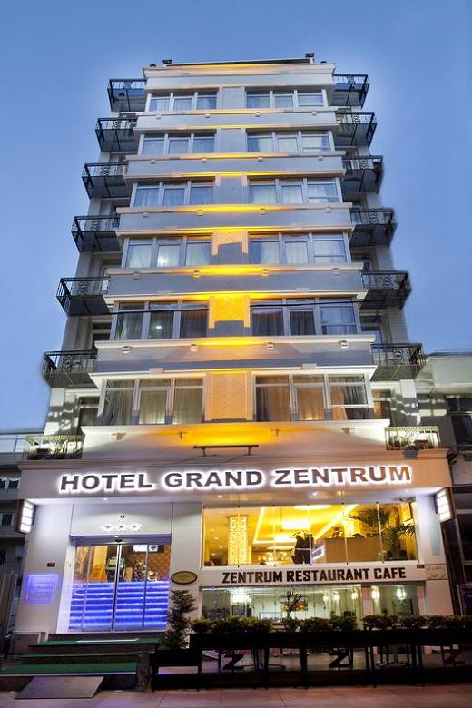 هتل گرند زنتروم استانبول-1