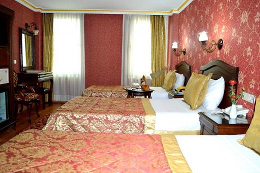 هتل استانبول مای اسوس-5