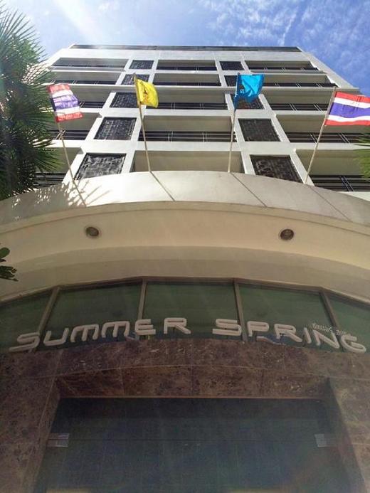 هتل سامر اسپرینگ پاتایا-2