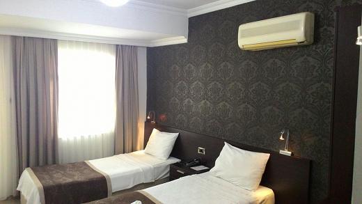 هتل رزیدنس استانبول-6