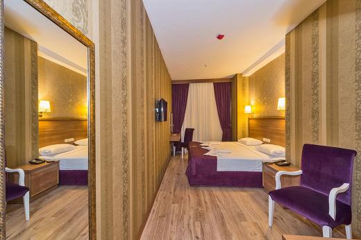 هتل اینتراستلار مرتر استانبول-2