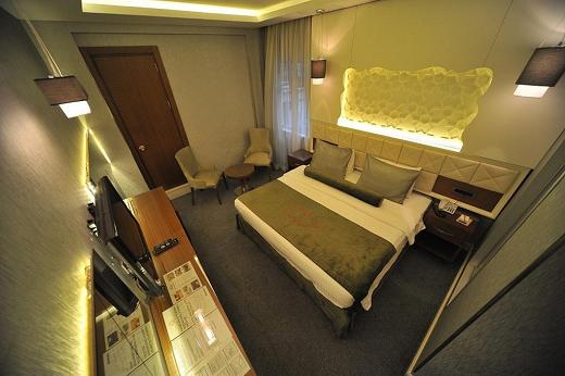 هتل اکانامیک استار تکسیم استانبول-9