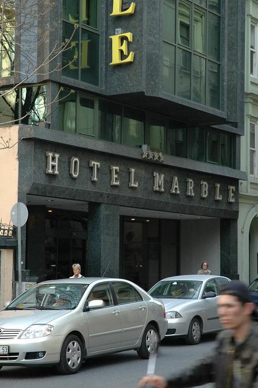 هتل ماربل استانبول-6