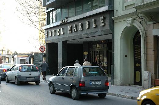 هتل ماربل استانبول-5