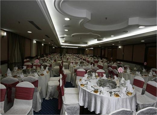 هتل پوترا کوالالامپور-4