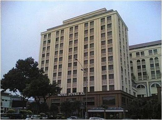 هتل پوترا کوالالامپور-3