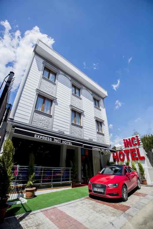 هتل اکسپرس اینجی ایرپورت استانبول-4