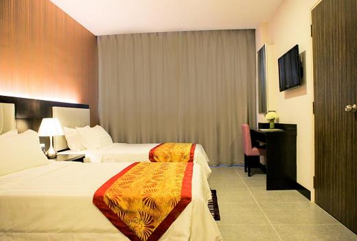 هتل گرند کمپبل کوالالامپور-5