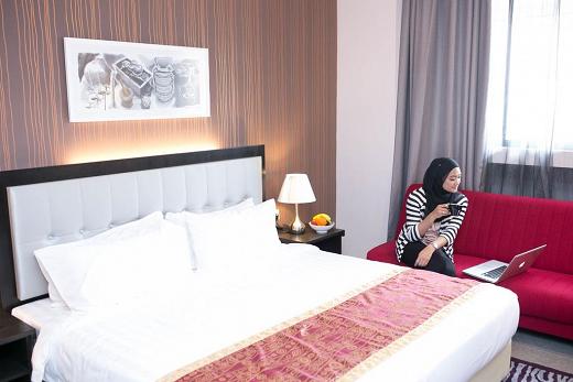 هتل گرند کمپبل کوالالامپور-3