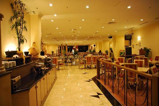 هتل کوالالامپور اینترنشنال-8