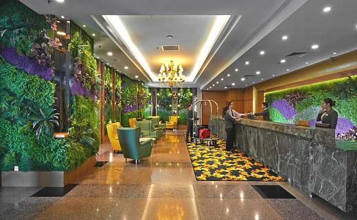 هتل پرل اینترنشنال کوالالامپور-8