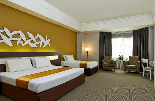 هتل پرل اینترنشنال کوالالامپور-2