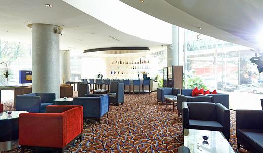 هتل نووتل کوالالامپور-1