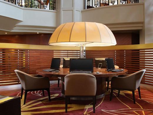 هتل شرایتون امپریال کوالالامپور-9